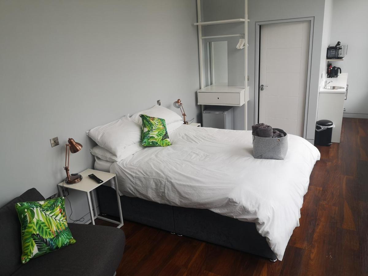 School House Portaferry Apartment Bagian luar foto