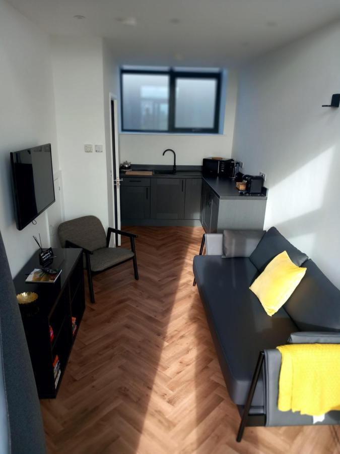 School House Portaferry Apartment Bagian luar foto