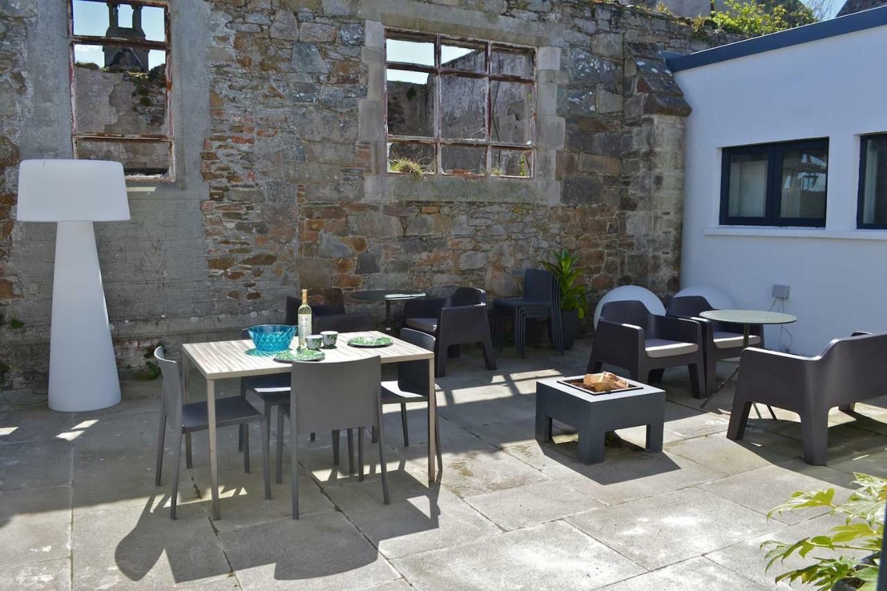 School House Portaferry Apartment Bagian luar foto