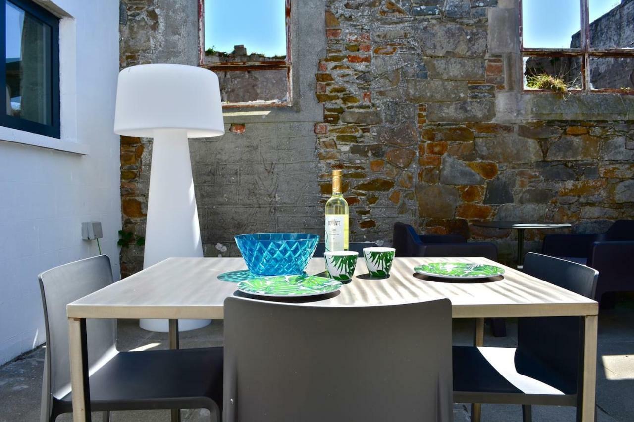 School House Portaferry Apartment Bagian luar foto
