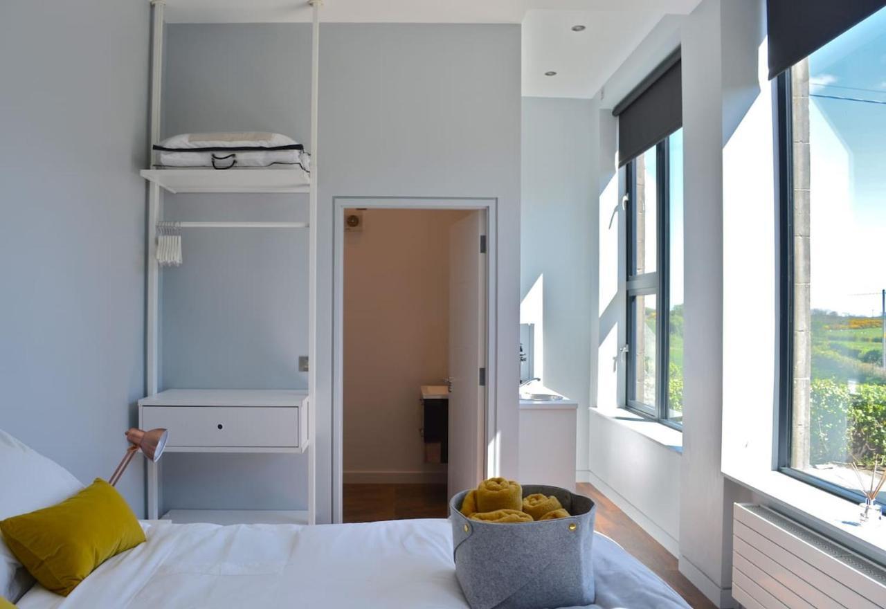 School House Portaferry Apartment Bagian luar foto